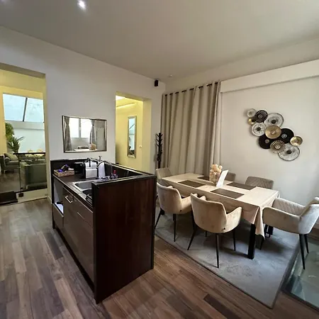 Les Champs Elysees-125M2 Modern And Spacious-2